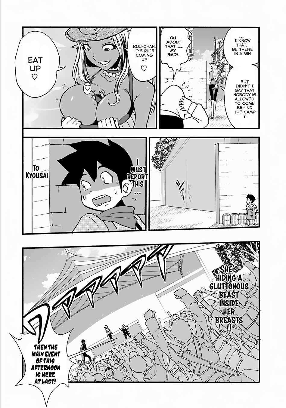 Makikomarete Isekai Teni suru Yatsu wa, Taitei Cheat Chapter 10 22